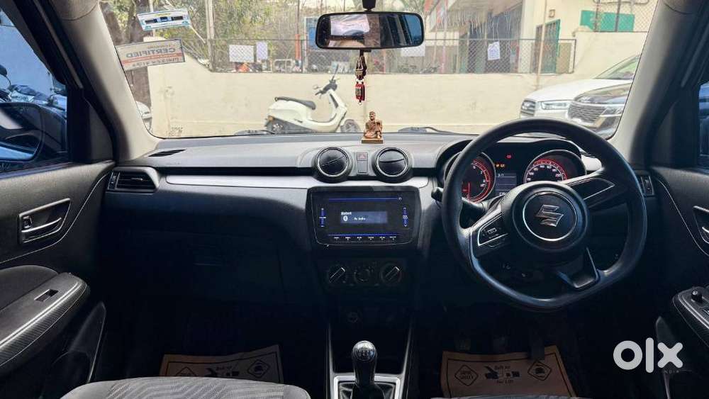 Maruti Suzuki Swift Vxi Abs Bsiv, 2024, Petrol