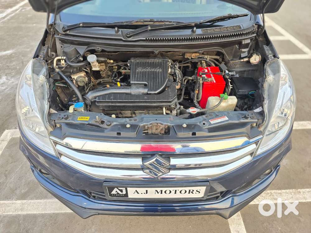 Maruti Suzuki Ertiga Vxi Cng, 2018, Cng & Hybrids