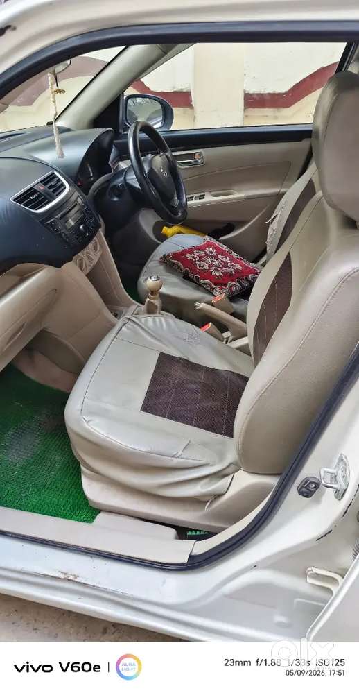 Maruti Suzuki Swift Dzire 2014 Diesel 780000 Km Driven