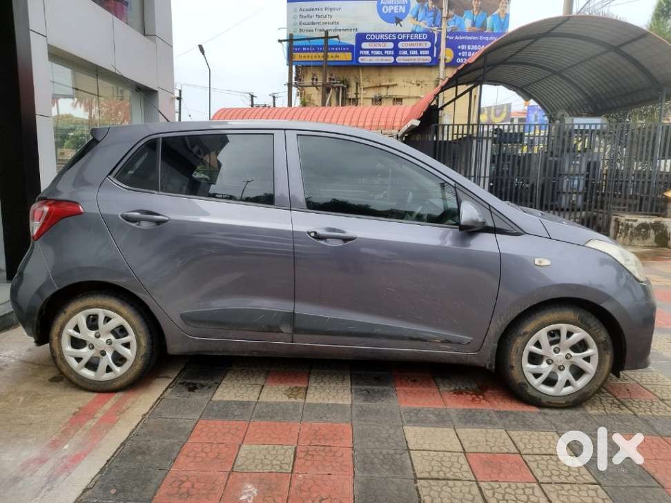 Hyundai Grand I10 Magna, 2017, Petrol