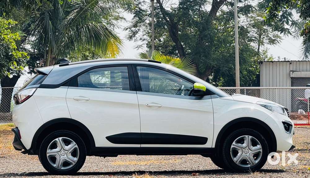 Tata Nexon Kraz Plus Diesel, 2018, Diesel