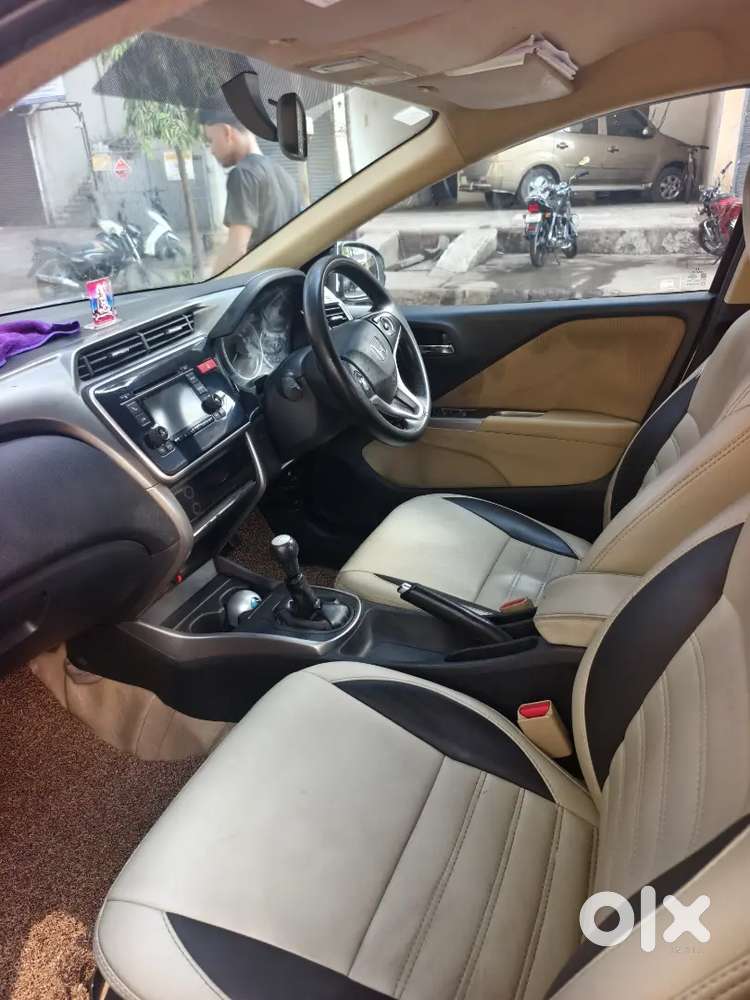 Honda City 2014 Petrol Well Maintained