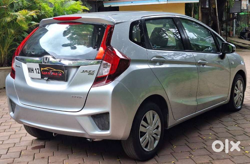 Honda Jazz 1.2 S At I Vtec, 2015, Petrol