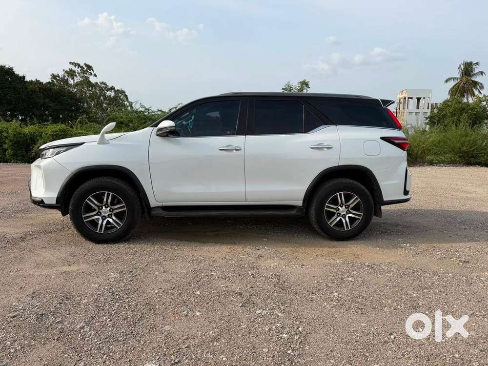 Toyota Fortuner Diesel 2019