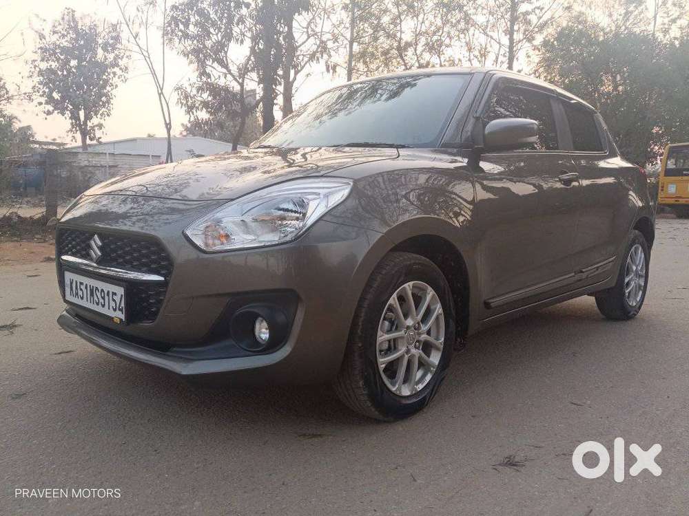 Maruti Suzuki Swift 2018 Zxi Plus, 2022, Petrol