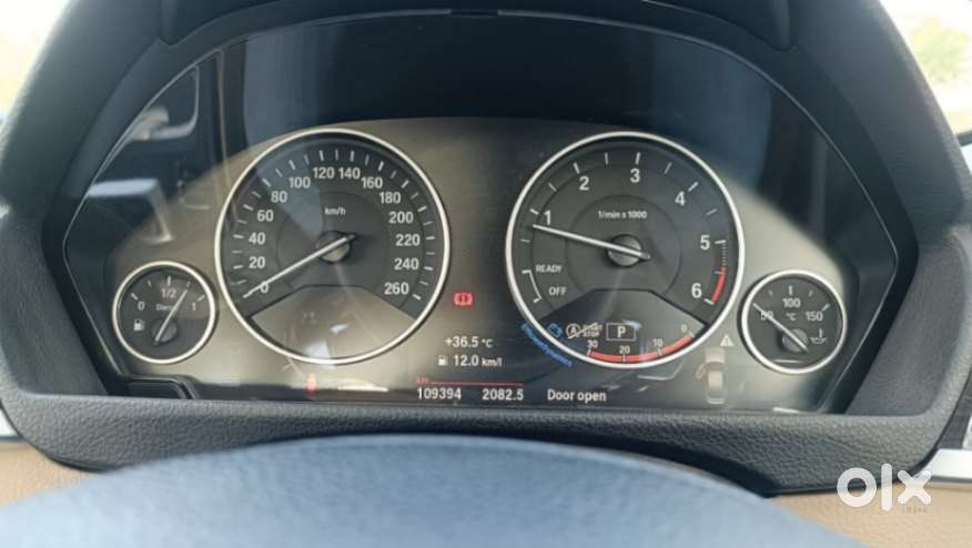 Bmw 3 Series 2.0 320d Luxury Line, 2016, Diesel