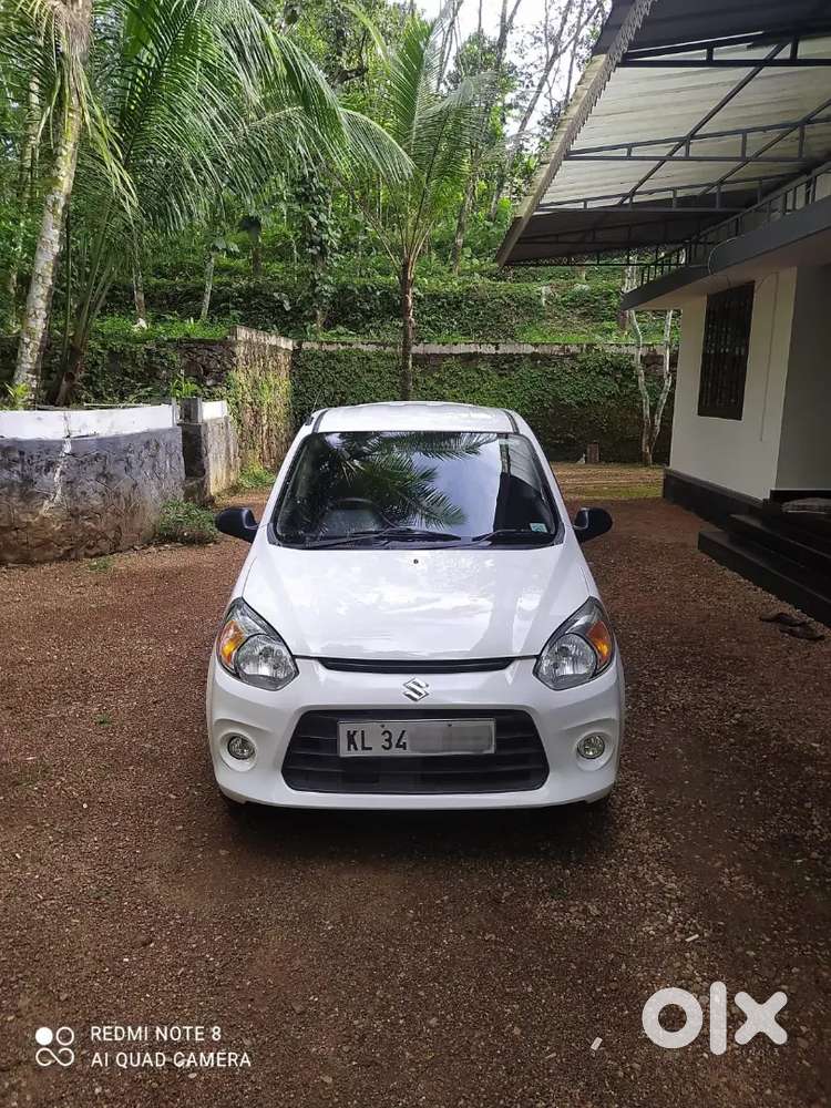 Alto 800 Lxi 2017 Family Owned Single Owner Ready To Ride Condition