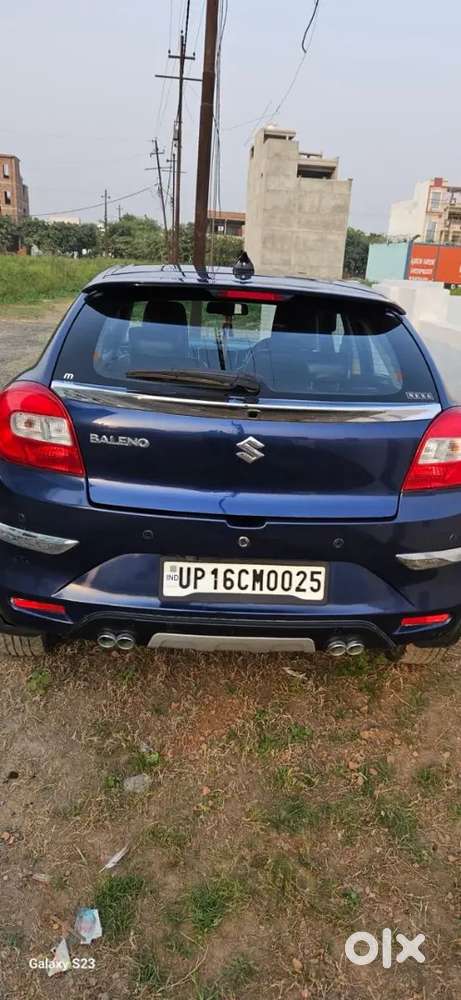 Maruti Suzuki Baleno 2019