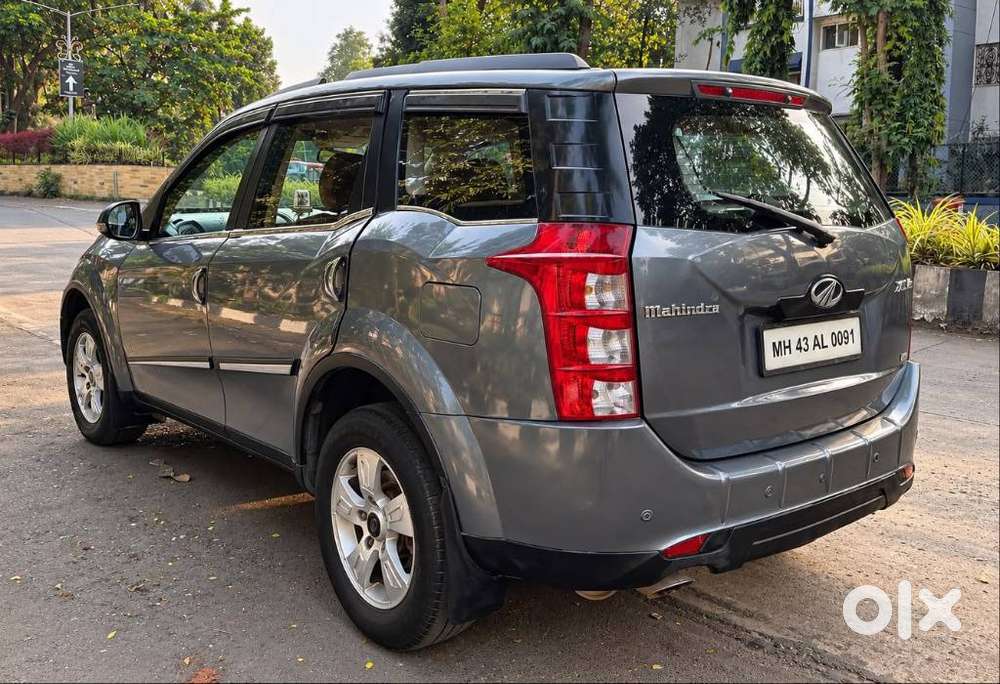 Mahindra Xuv500 W8, 2012, Diesel