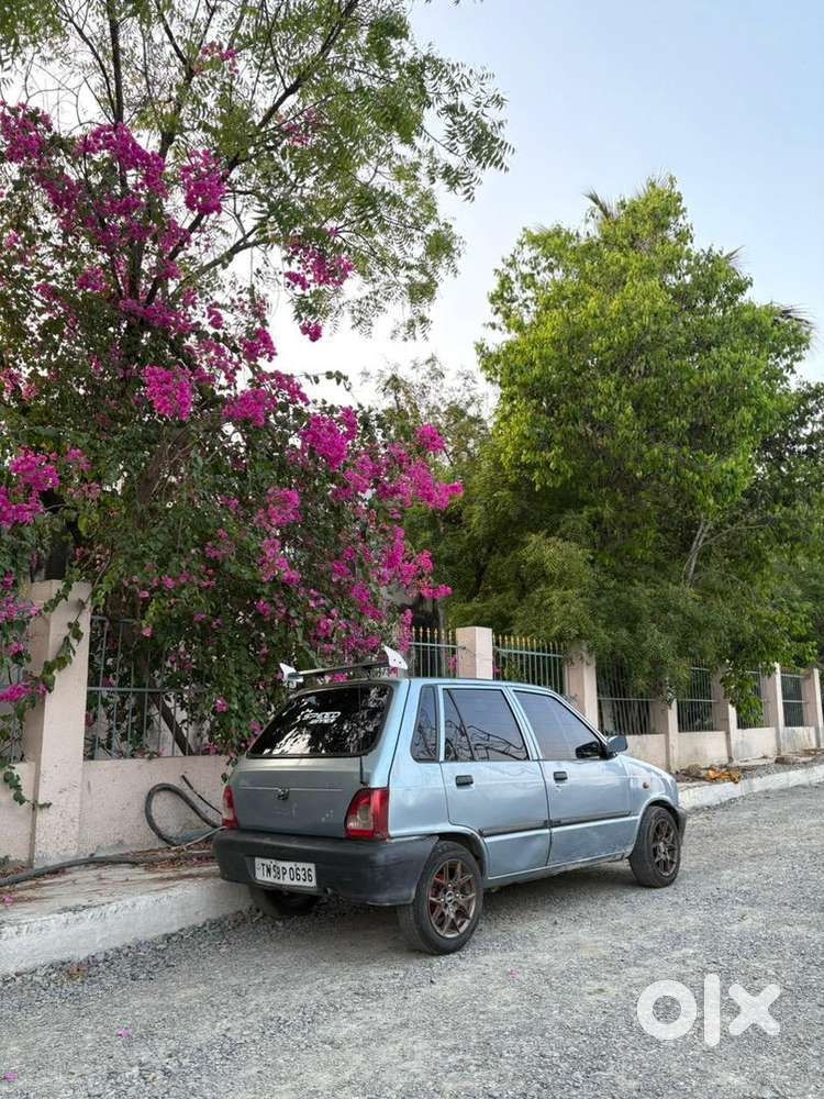 Maruti Suzuki 800 2006 Petrol Good Condition