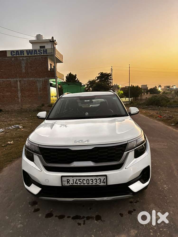 Kia Seltos Petrol 2021