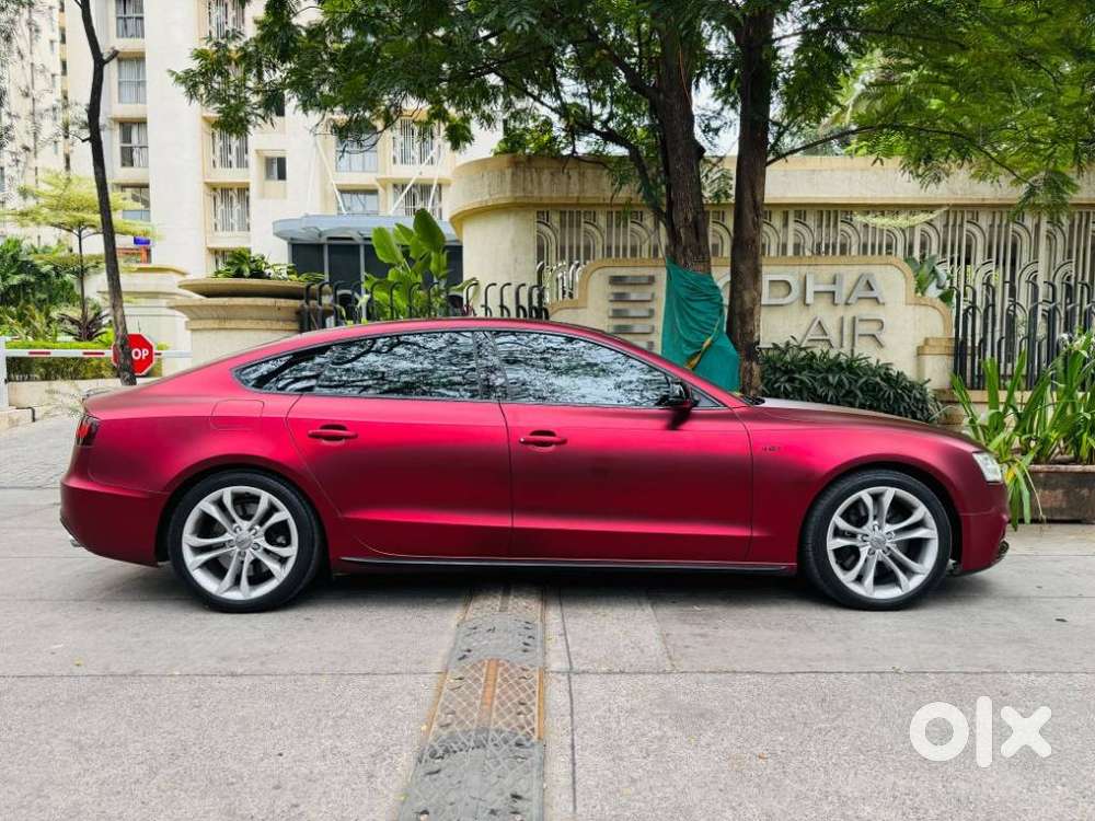 Audi S5 3.0 Tfsi Quattro, 2017, Petrol