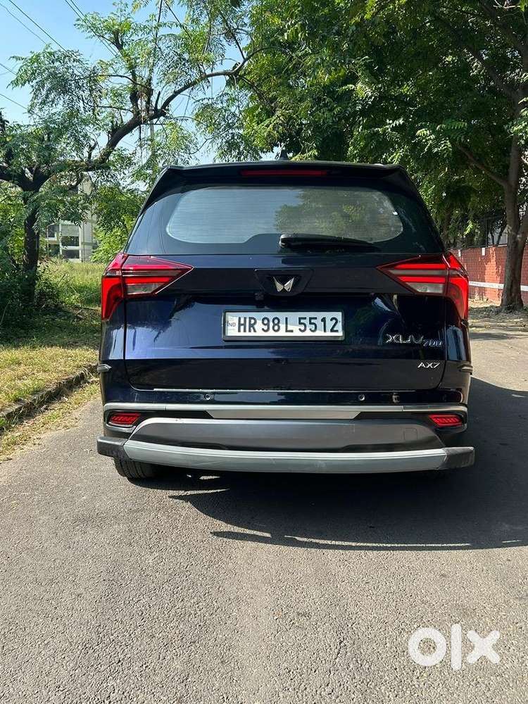 Mahindra Xuv700 2023 Petrol Good Condition