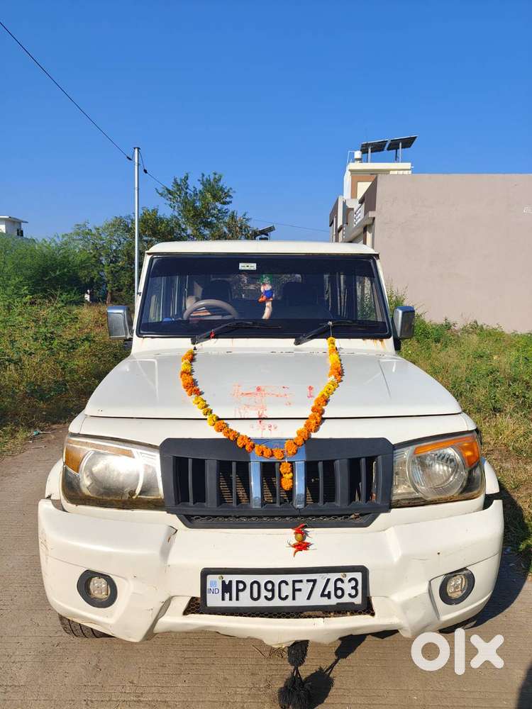 Mahindra Bolero 1.5 2012