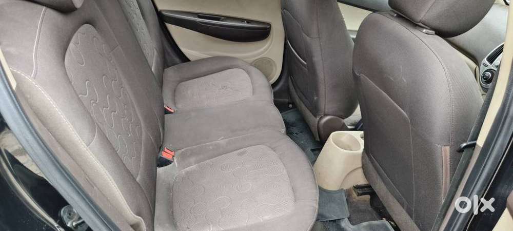 Hyundai I20 1.2 Spotz, 2011, Petrol