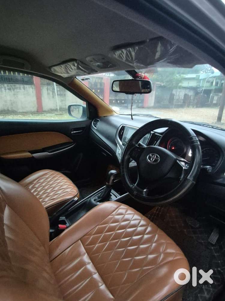 Toyota Glanza V, 2019, Petrol
