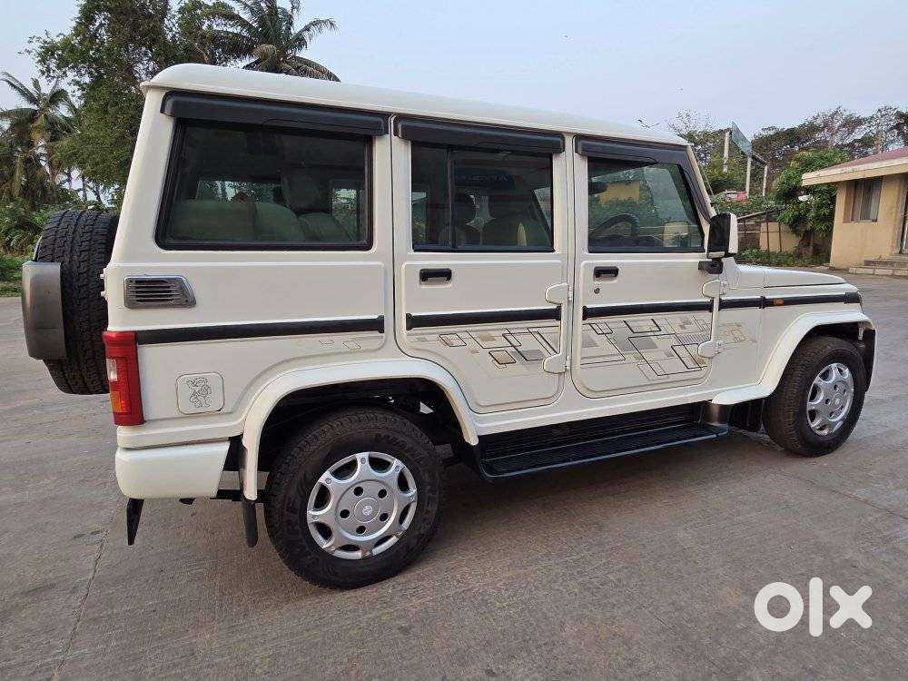 Mahindra Bolero Zlx, 2018, Diesel