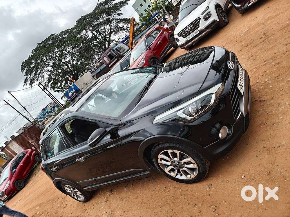 Hyundai I20 Active Sx Petrol, 2015, Petrol