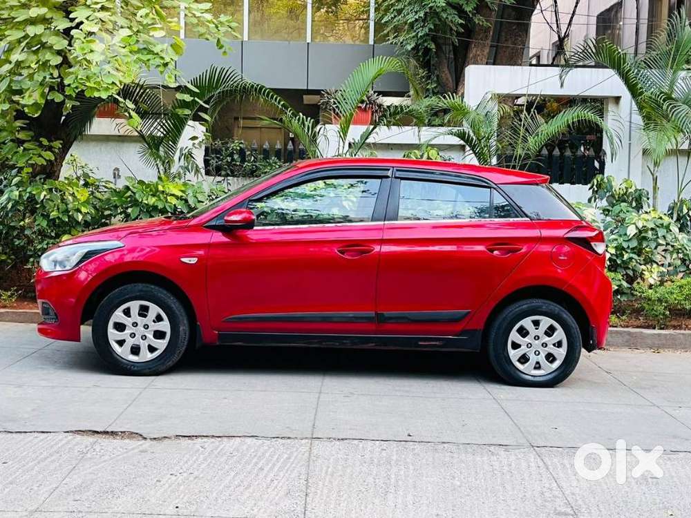 Hyundai Elite I20 Magna+ Vtvt, 2016, Petrol