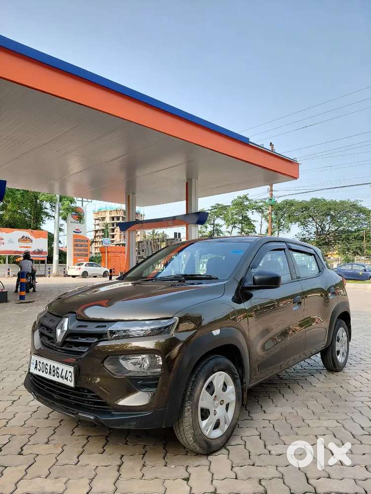 Renault Kwid 2020 Petrol Well Maintained