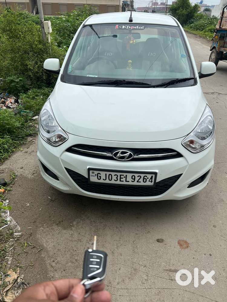 Hyundai I10 2013 Petrol 88500 Km Driven