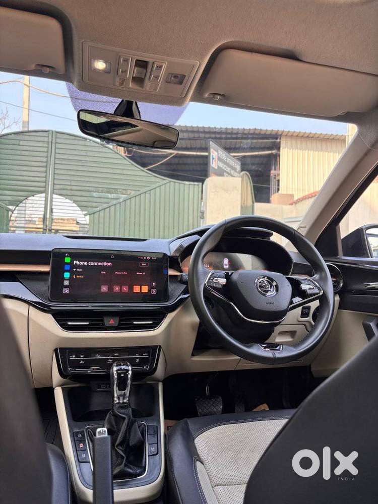 Skoda Slavia, 2025, Petrol