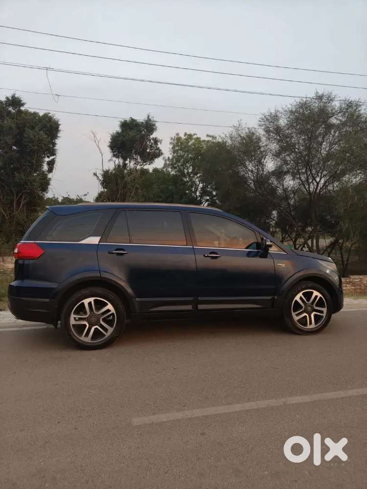 Tata Hexa 2017 Diesel 13000 Km Driven
