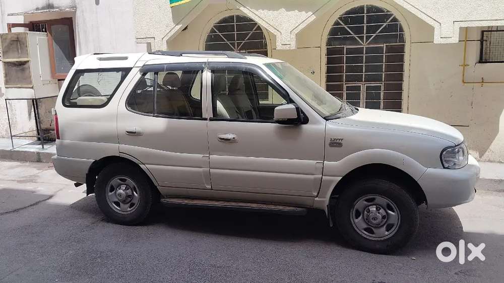 2013 Tata Safari Diesel Manual