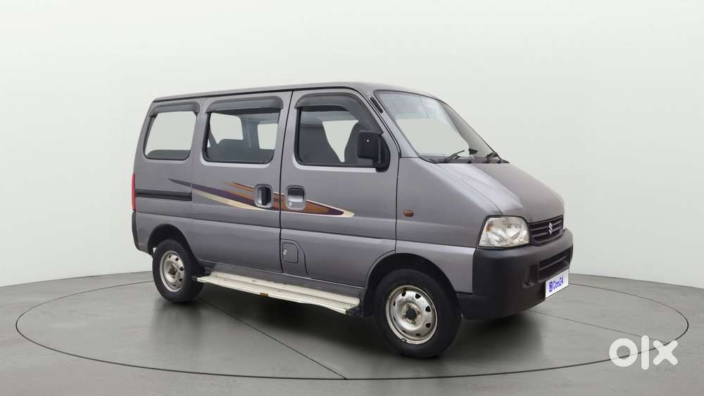 Maruti Suzuki Eeco 1.2 5 Str With A/c+htr, 2017, Petrol