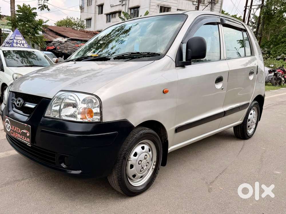 Hyundai Santro Xing Gl, 2009, Petrol