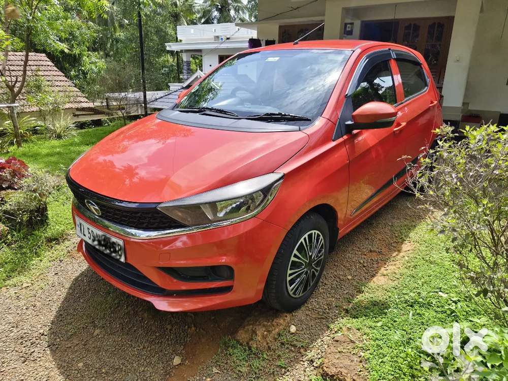 Tata Tiago Revotron Xt 2020 Second Owner