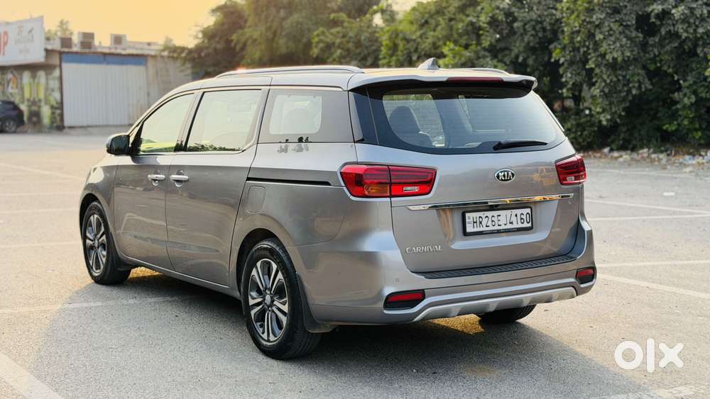 Kia Carnival Prestige, 2020, Diesel