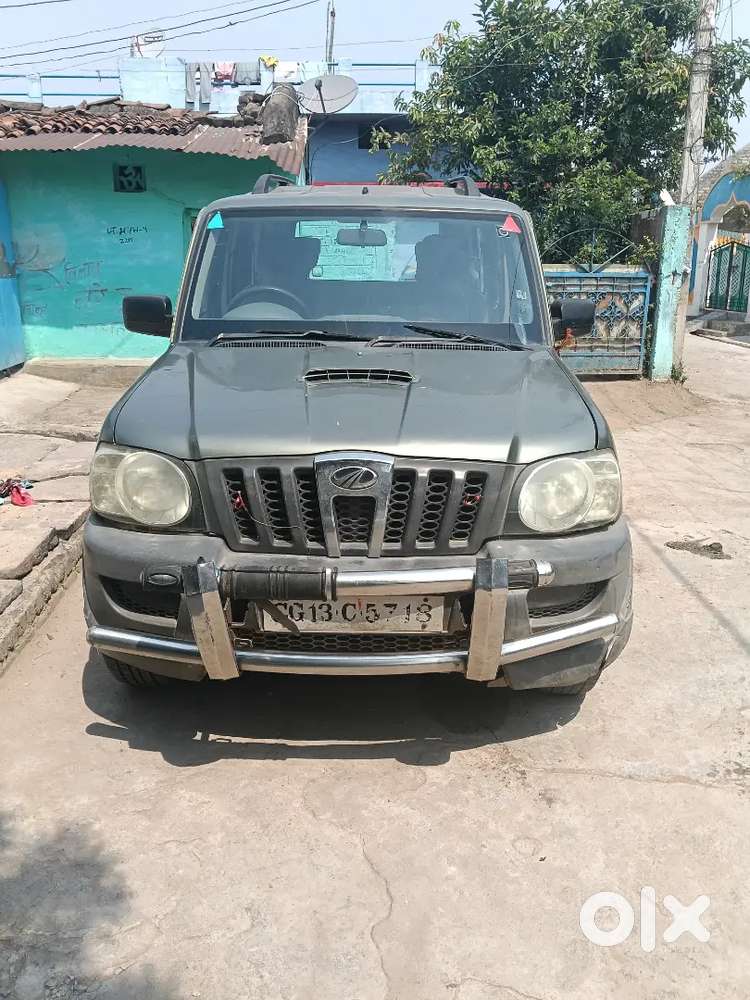 Mahindra Scorpio 2010 Diesel 71000 Km Driven