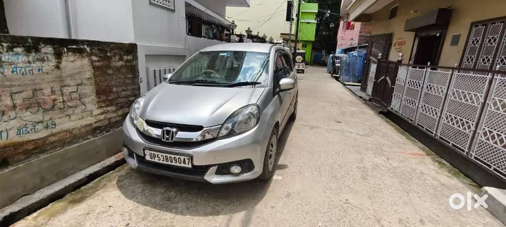 Honda Mobilio 2015 Diesel Well Maintained
