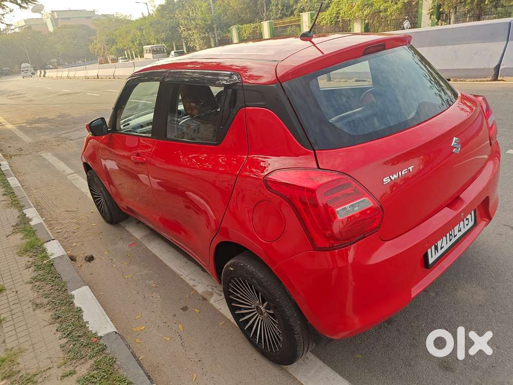 Maruti Suzuki Swift 1.2 Vxi (o), 2020, Petrol