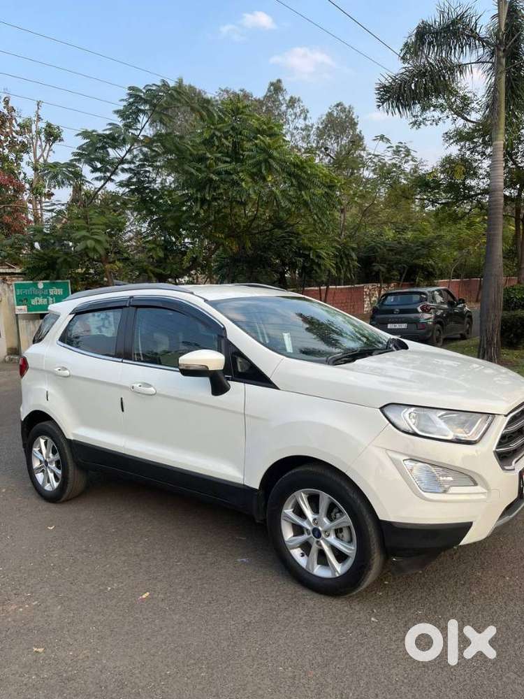 Ford Ecosport 1.5 Diesel Titanium, 2020, Diesel