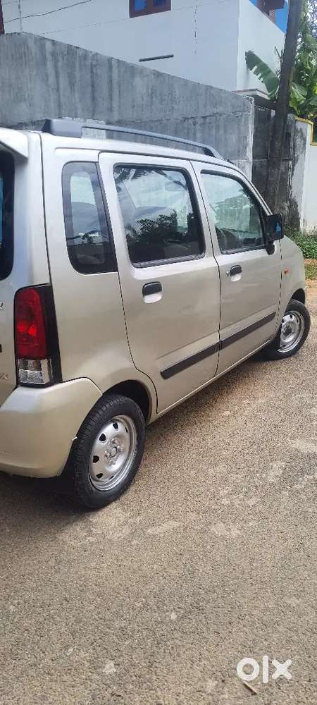 Maruti Suzuki Wagon R 2004