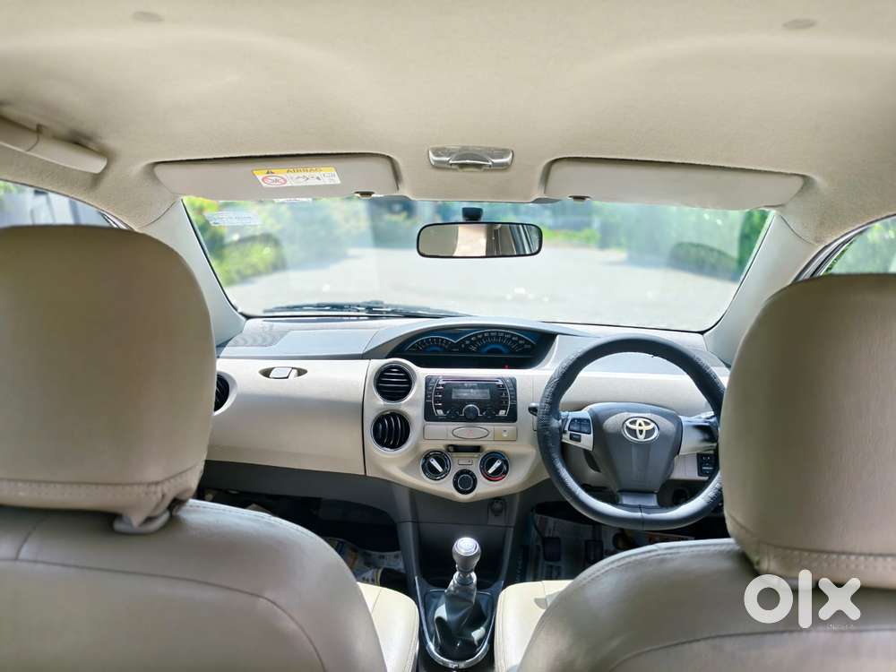 Toyota Etios Vx D, 2015, Diesel