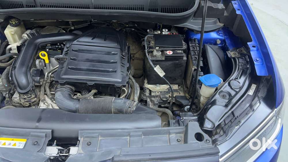 Volkswagen Taigun Topline 1.0 Tsi At (electric Seats), 2022, Petrol