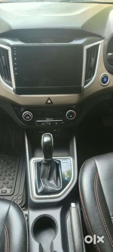 Hyundai Creta 1.6 Sx Plus Auto, 2016, Petrol