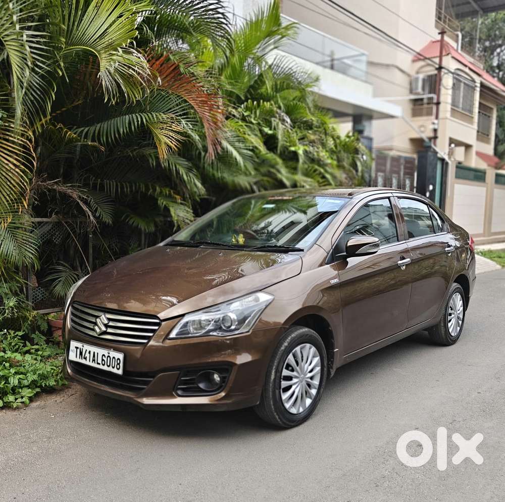 Maruti Suzuki Ciaz Vdi Plus, 2015, Diesel