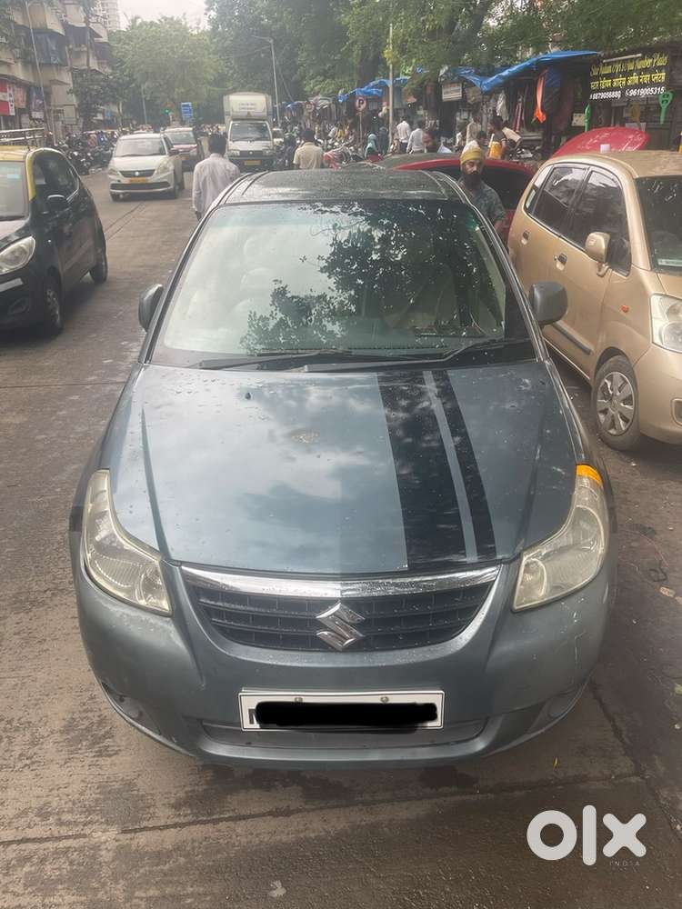Maruti Suzuki Sx4 2008 Cng & Hybrids Well Maintained