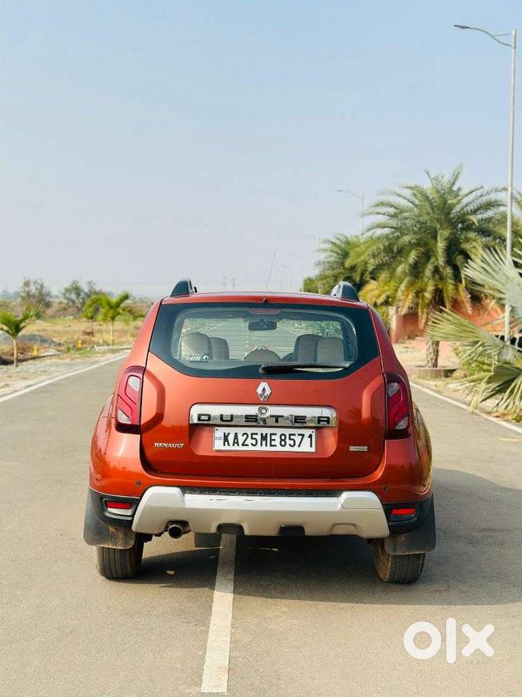 Renault Duster 110ps Diesel Rxs Amt, 2016, Diesel