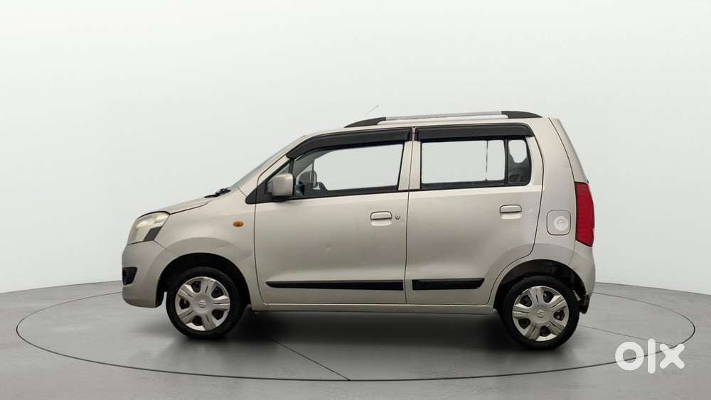 Maruti Suzuki Wagon R 1.0 Vxi, 2014, Petrol
