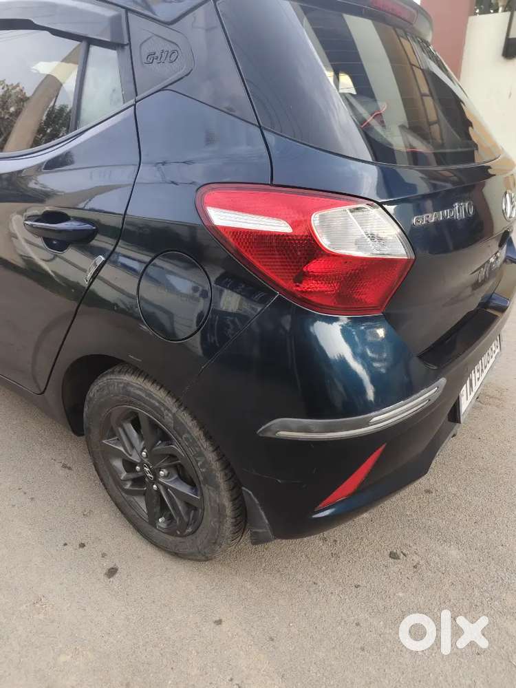 Hyundai Grand I10 Nios Sportz 2021