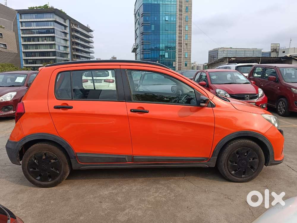 Maruti Suzuki Celerio X Zxi Option, 2018, Petrol