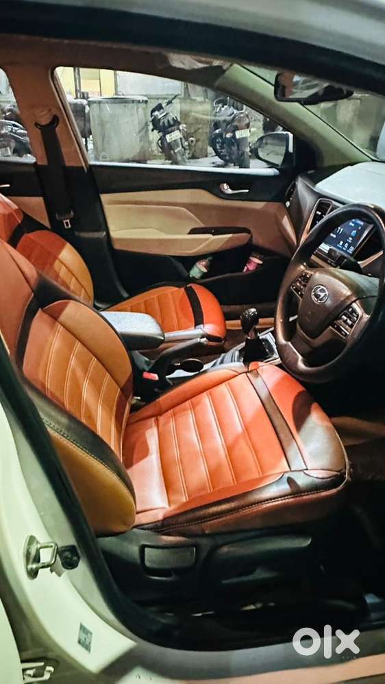 Hyundai Verna 2019 Petrol
