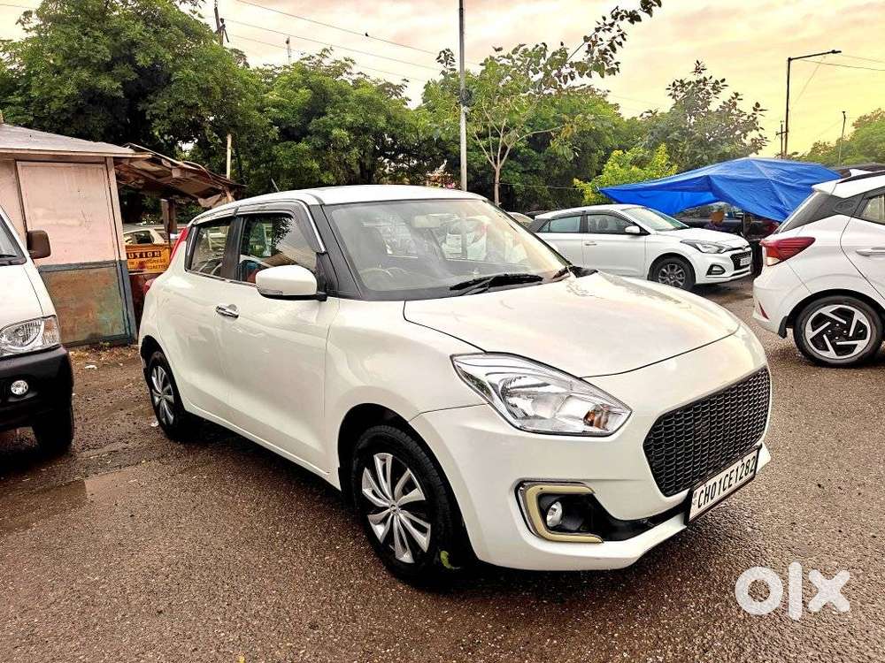 Maruti Suzuki Swift Vvt Vxi, 2021, Petrol