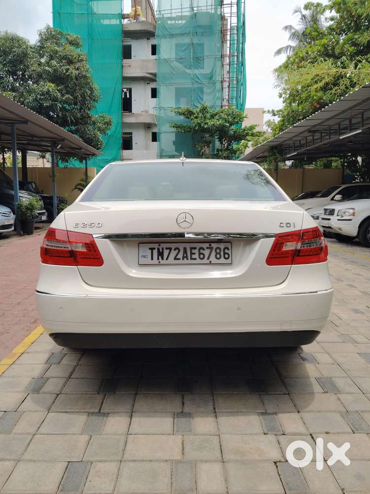 Mercedes-benz E-class E 250 Cdi Classic, 2010, Diesel