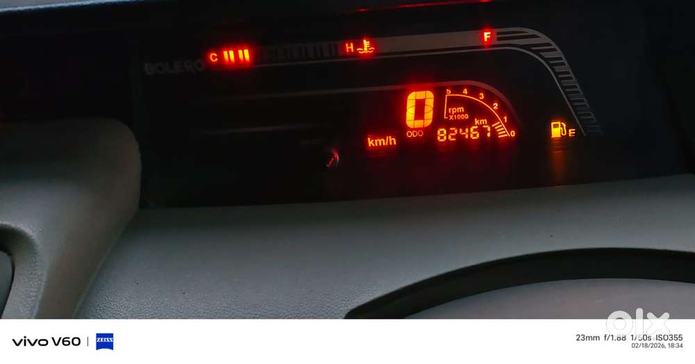 Mahindra Bolero Xl 9 Str, 2012, Diesel